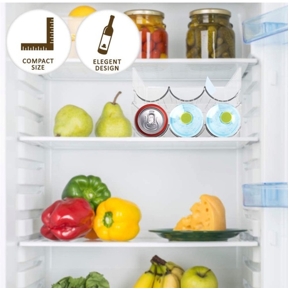 Stackable Wine Rack, 3-pack, (holds 9 Bottles Total) - Picture 9 of 12